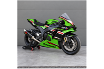 Lackierte Rennverkleidung Kawasaki Zx10R 2026 - 2027 MXPCRV19714