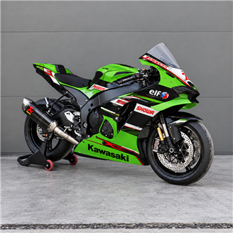 Carene Racing Verniciate Kawasaki Zx10R 2026 - 2027 MXPCRV19714