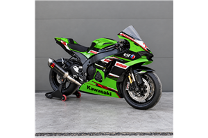 Carene Racing Verniciate Kawasaki Zx10R 2026 - 2027 MXPCRV19714