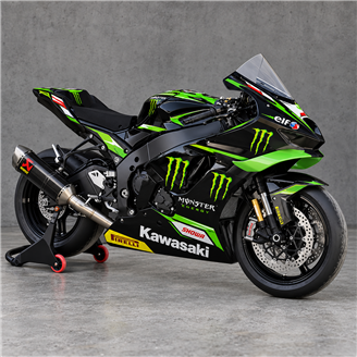 Carenage Racing Peint Kawasaki Zx10R 2026 - 2027 MXPCRV19715