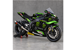 Carenage Racing Peint Kawasaki Zx10R 2026 - 2027 MXPCRV19715