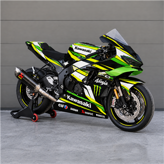 Carenage Racing Peint Kawasaki Zx10R 2026 - 2027 MXPCRV19716
