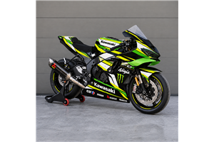 Carenado Racing Pintado Kawasaki Zx10R 2026 - 2027 MXPCRV19716