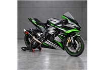 Painted Race Fairings Kawasaki Zx10R 2026 - 2027 MXPCRV19717