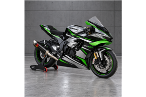 Carenado Racing Pintado Kawasaki Zx10R 2026 - 2027 MXPCRV19717