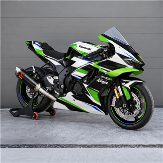 Carenado Racing Pintado Kawasaki Zx10R 2026 - 2027 MXPCRV19718