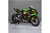 Carenado Racing Pintado Kawasaki Zx10R 2026 - 2027 MXPCRV19719