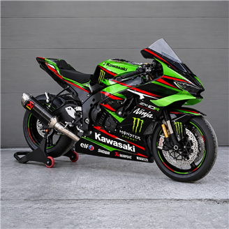 Carene Racing Verniciate Kawasaki Zx10R 2026 - 2027 MXPCRV19719
