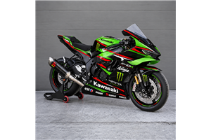 Carene Racing Verniciate Kawasaki Zx10R 2026 - 2027 MXPCRV19719