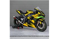 Carenado Racing Pintado Kawasaki Zx10R 2026 - 2027 MXPCRV19720