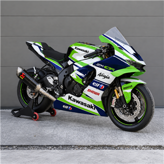 Carene Racing Verniciate Kawasaki Zx10R 2026 - 2027 MXPCRV19721