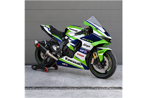 Carenage Racing Peint Kawasaki Zx10R 2026 - 2027 MXPCRV19721