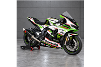 Carenage Racing Peint Kawasaki Zx10R 2026 - 2027 MXPCRV19722