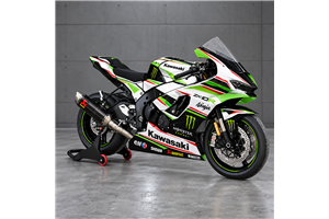 Carene Racing Verniciate Kawasaki Zx10R 2026 - 2027 MXPCRV19722