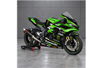Lackierte Rennverkleidung Kawasaki Zx10R 2026 - 2027 MXPCRV19723