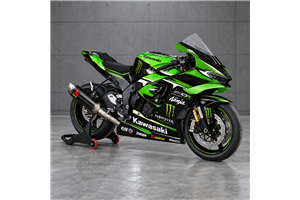 Carenado Racing Pintado Kawasaki Zx10R 2026 - 2027 MXPCRV19723