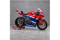 Carenage Racing Peint Honda Cbr 600 RR 2024-2026 - MXPCRV18047