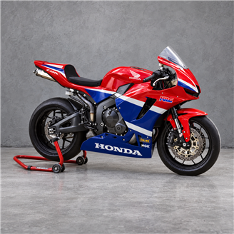 Carenage Racing Peint Honda Cbr 600 RR 2024-2026 - MXPCRV18047