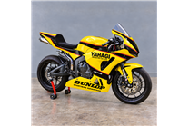 Carenado Racing Pintado Honda Cbr 600 RR 2024-2026 - MXPCRV17791
