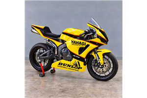 Carenage Racing Peint Honda Cbr 600 RR 2024-2026 - MXPCRV17791