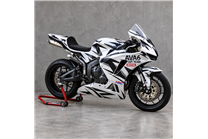 Carenage Racing Peint Honda Cbr 600 RR 2024-2026 - MXPCRV17788