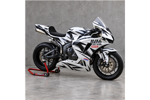 Painted Race Fairings Honda Cbr 600 RR 2024-2026 - MXPCRV17788