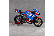 Carenage Racing Peint Honda Cbr 600 RR 2024-2026 - MXPCRV17787