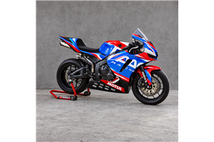 Carenage Racing Peint Honda Cbr 600 RR 2024-2026 - MXPCRV17787