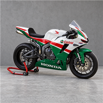 Carenado Racing Pintado Honda Cbr 600 RR 2024-2026 - MXPCRV17786