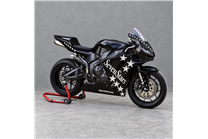 Lackierte Rennverkleidung Honda Cbr 600 RR 2024-2026 - MXPCRV19724