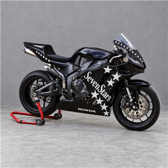 Carenage Racing Peint Honda Cbr 600 RR 2024-2026 - MXPCRV19724