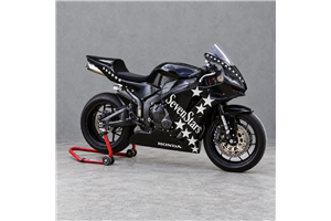 Painted Race Fairings Honda Cbr 600 RR 2024-2026 - MXPCRV19724