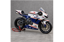 Lackierte Rennverkleidung Honda Cbr 600 RR 2024-2026 - MXPCRV19725