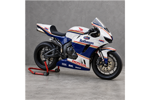 Painted Race Fairings Honda Cbr 600 RR 2024-2026 - MXPCRV19725