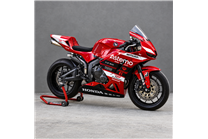 Carene Racing Verniciate Honda Cbr 600 RR 2024-2026 - MXPCRV19726