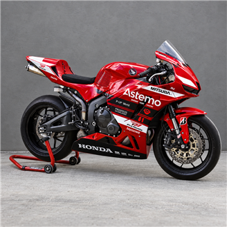 Carene Racing Verniciate Honda Cbr 600 RR 2024-2026 - MXPCRV19726