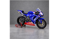 Carenage Racing Peint Honda Cbr 600 RR 2024-2026 - MXPCRV19727