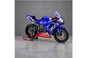 Lackierte Rennverkleidung Honda Cbr 600 RR 2024-2026 - MXPCRV19727