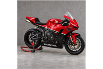 Carenage Racing Peint Honda Cbr 600 RR 2024-2026 - MXPCRV19728