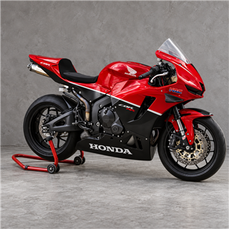 Carenado Racing Pintado Honda Cbr 600 RR 2024-2026 - MXPCRV19728