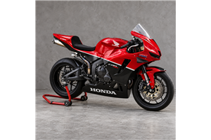 Painted Race Fairings Honda Cbr 600 RR 2024-2026 - MXPCRV19728