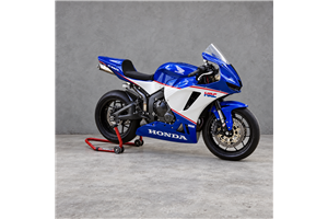 Carenage Racing Peint Honda Cbr 600 RR 2024-2026 - MXPCRV19729