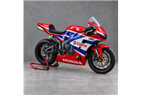 Carenage Racing Peint Honda Cbr 600 RR 2024-2026 - MXPCRV19730