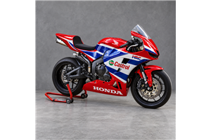 Carenado Racing Pintado Honda Cbr 600 RR 2024-2026 - MXPCRV19730