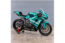 Painted Race Fairings Honda Cbr 600 RR 2024-2026 - MXPCRV19731