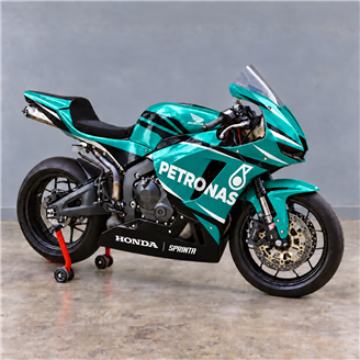 Carenado Racing Pintado Honda Cbr 600 RR 2024-2026 - MXPCRV19731