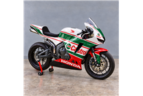 Painted Race Fairings Honda Cbr 600 RR 2024-2026 - MXPCRV19732