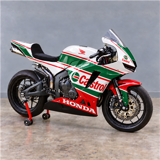 Painted Race Fairings Honda Cbr 600 RR 2024-2026 - MXPCRV19732