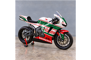 Carenado Racing Pintado Honda Cbr 600 RR 2024-2026 - MXPCRV19732