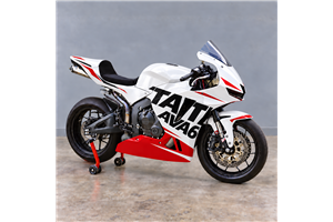 Lackierte Rennverkleidung Honda Cbr 600 RR 2024-2026 - MXPCRV19733